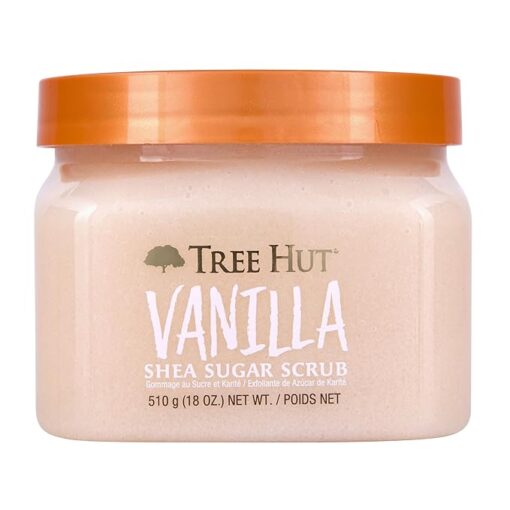 Tree Hut Exfoliating Hydrating Body Scrub