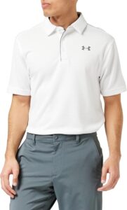  Men's Tech Golf Polo