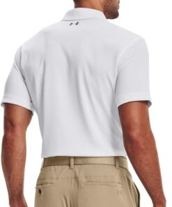 Men's Tech Golf Polo