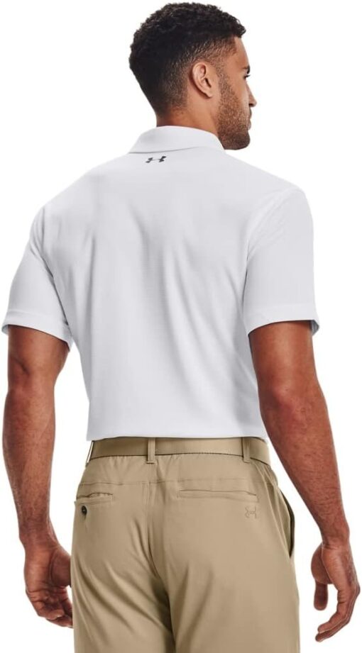 Men's Tech Golf Polo