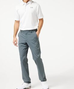 Under Armour Men's Tech Golf Polo