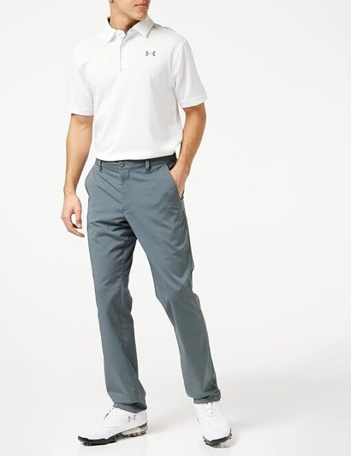 Under Armour Men's Tech Golf Polo