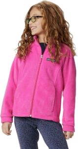 Columbia Unisex-Baby Benton Springs Fleece Jacket