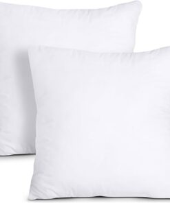 Utopia Bedding Throw Pillows Insert