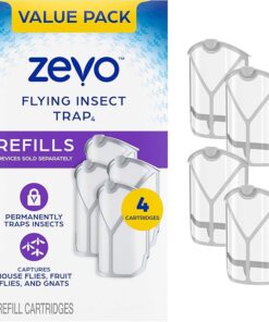 ZEVO Flying Insect Trap Refills