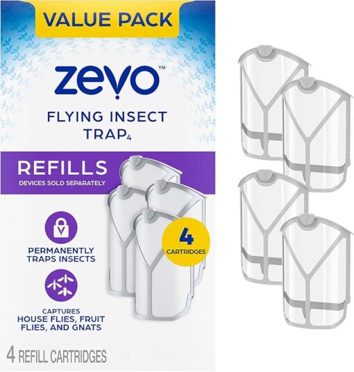 ZEVO Flying Insect Trap Refills