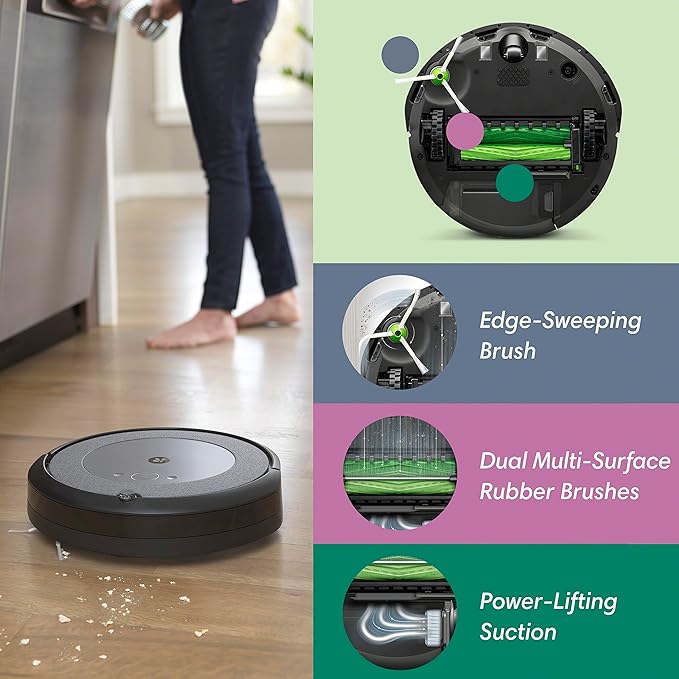 iRobot i3+ EVO (3550)