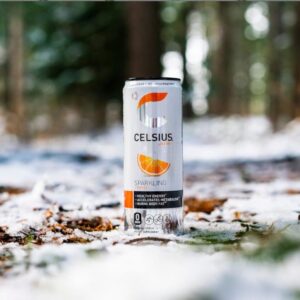 CELSIUS Fitness Energy Drink Standard Variety