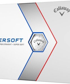 Callaway Supersoft Golf Balls (2023 version)