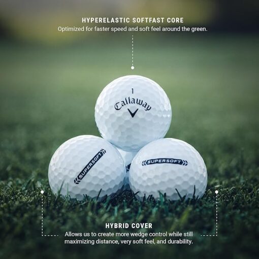 Callaway Golf Balls (2023 version)