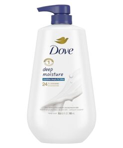 Dove Body Wash Pump Moisture