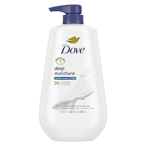 Dove Body Wash Pump Moisture