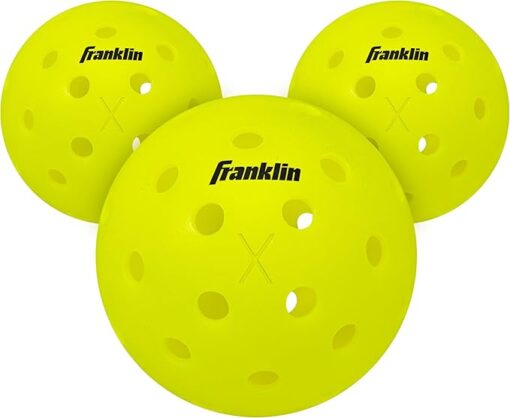 Franklin Sports X-40 Pickleballs