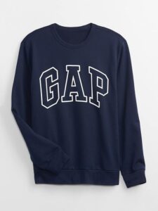 GAP Fleece Hooded Sweatshirt