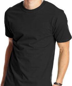 Hanes Short Sleeve Beefy-T Shirt