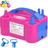 IDAODAN Portable Electric Balloon Pump