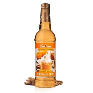 Jordan's Skinny Syrups Sugar Free