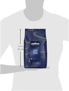 Lavazza Coffee Medium Roast Espresso Beans