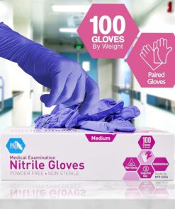 Free Nitrile Gloves