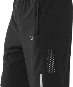 NORTHYARD Athletic Lightweight Basketball Shorts