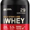 Optimum Nutrition Chocolate Whey Protein