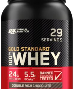 Optimum Nutrition Chocolate Whey Protein