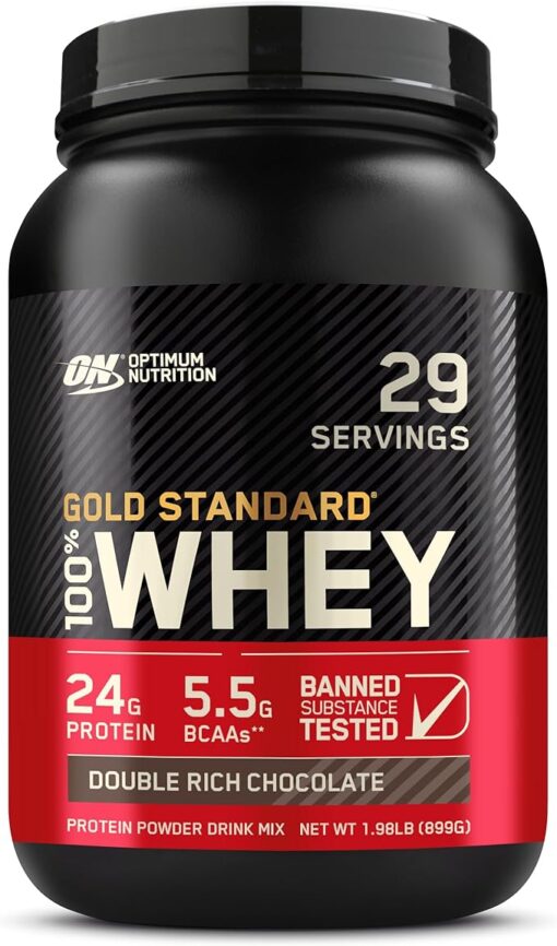 Optimum Nutrition Chocolate Whey Protein