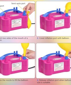 Electric Balloon Pump