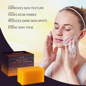 Valitic Vitamin C Collagen Turmeric Soap