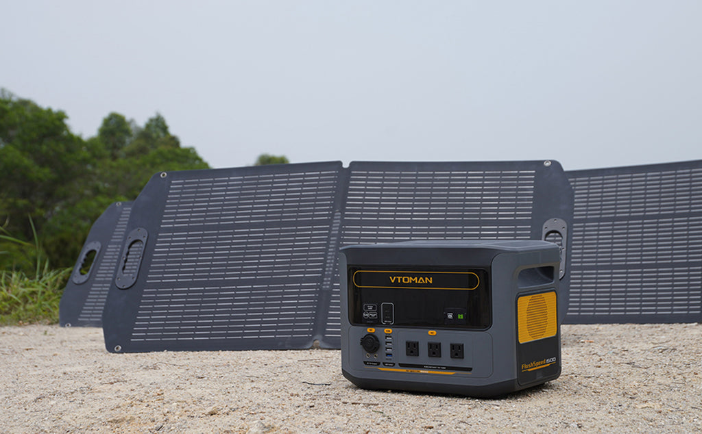 Unleashing Power - Discovering the Best Solar Powered Generator for All Your Needs