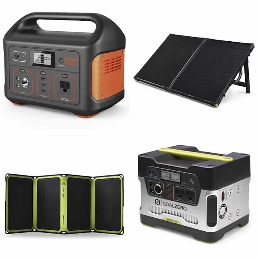 Unleashing Power - Discovering the Best Solar Powered Generator for All Your Needs